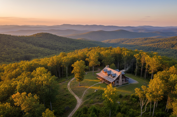 HAVE YOU CONSIDERED RECREATIONAL PROPERTY?