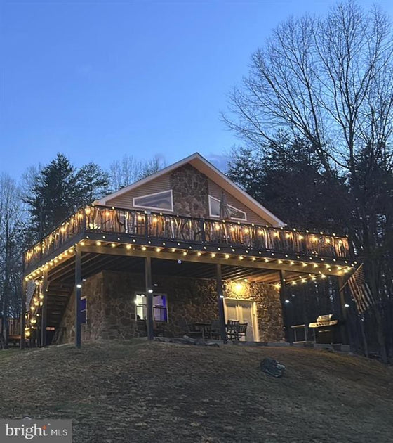ASHTON WOODS MOUNTAIN HOME WITH 24+ ACRES