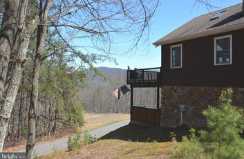 ASHTON WOODS MOUNTAIN HOME WITH 24+ ACRES-10