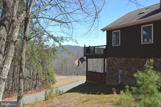 ASHTON WOODS MOUNTAIN HOME WITH 24+ ACRES