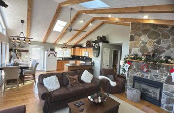 ASHTON WOODS MOUNTAIN HOME WITH 24+ ACRES-16