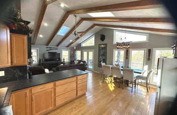 ASHTON WOODS MOUNTAIN HOME WITH 24+ ACRES-17