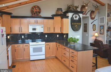 ASHTON WOODS MOUNTAIN HOME WITH 24+ ACRES-18