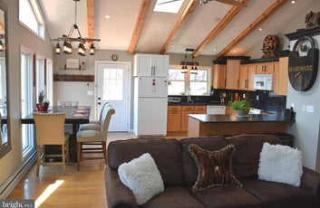 ASHTON WOODS MOUNTAIN HOME WITH 24+ ACRES-20