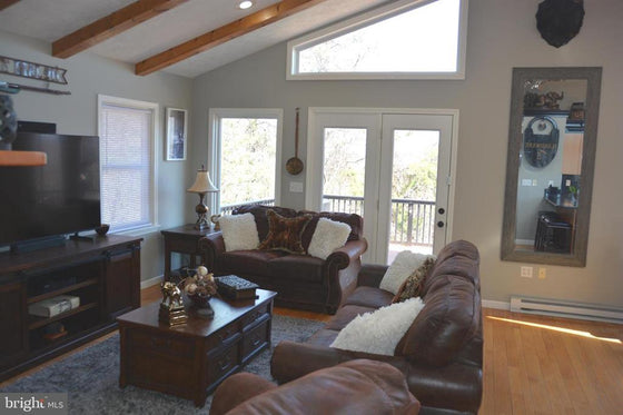 ASHTON WOODS MOUNTAIN HOME WITH 24+ ACRES