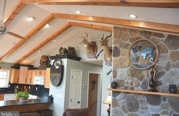 ASHTON WOODS MOUNTAIN HOME WITH 24+ ACRES-28