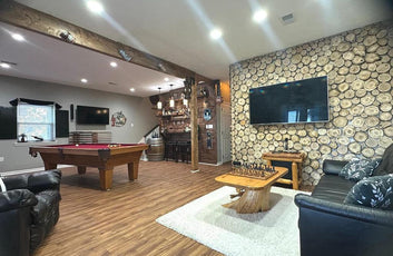 ASHTON WOODS MOUNTAIN HOME WITH 24+ ACRES-39