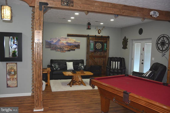 ASHTON WOODS MOUNTAIN HOME WITH 24+ ACRES