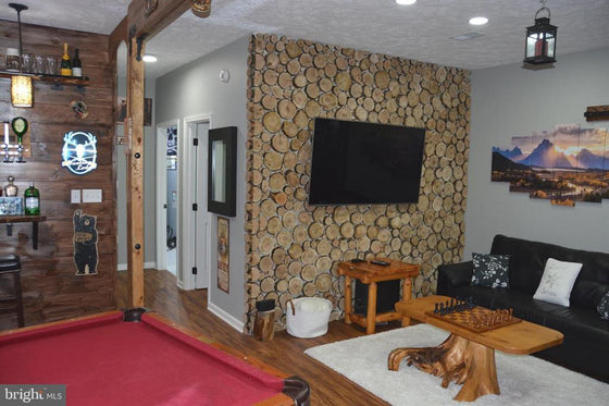 ASHTON WOODS MOUNTAIN HOME WITH 24+ ACRES