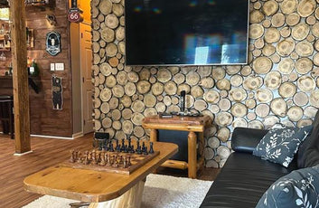 ASHTON WOODS MOUNTAIN HOME WITH 24+ ACRES-45