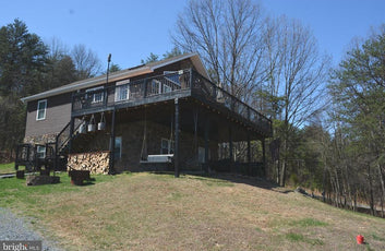ASHTON WOODS MOUNTAIN HOME WITH 24+ ACRES-4