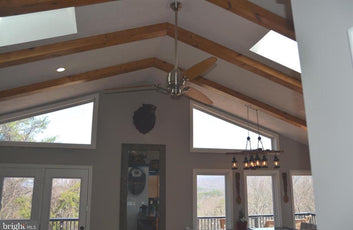 ASHTON WOODS MOUNTAIN HOME WITH 24+ ACRES-57