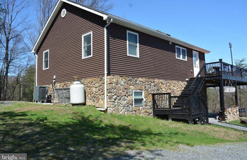 ASHTON WOODS MOUNTAIN HOME WITH 24+ ACRES-5