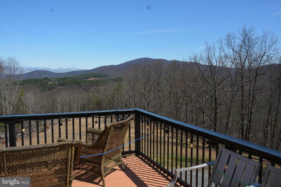 ASHTON WOODS MOUNTAIN HOME WITH 24+ ACRES