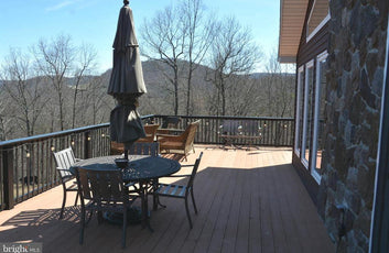 ASHTON WOODS MOUNTAIN HOME WITH 24+ ACRES-61