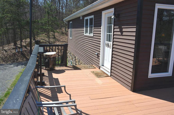 ASHTON WOODS MOUNTAIN HOME WITH 24+ ACRES