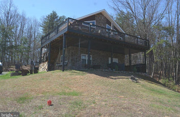ASHTON WOODS MOUNTAIN HOME WITH 24+ ACRES-79