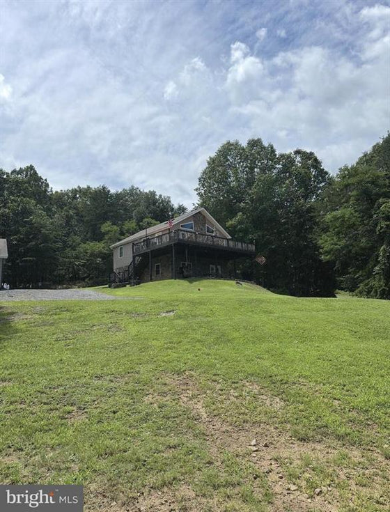 ASHTON WOODS MOUNTAIN HOME WITH 24+ ACRES