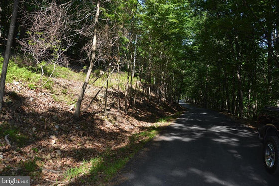 THREE 3 ACRE BUILDING LOTS IN FRONT ROYAL, VA