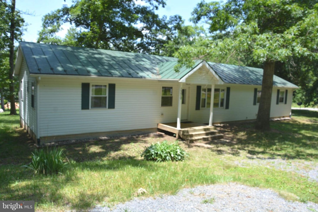 3BR 1BA HOUSE FOR SALE,    HIGH VIEW, WV