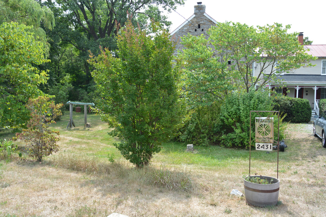 THE HISTORIC GLASS MILL HOUSE 3BR 1BA HOME WINCHESTER VA