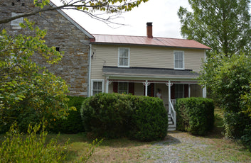 THE HISTORIC GLASS MILL HOUSE 3BR 1BA HOME WINCHESTER VA-3