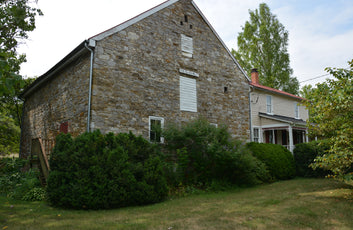 THE HISTORIC GLASS MILL HOUSE 3BR 1BA HOME WINCHESTER VA-1