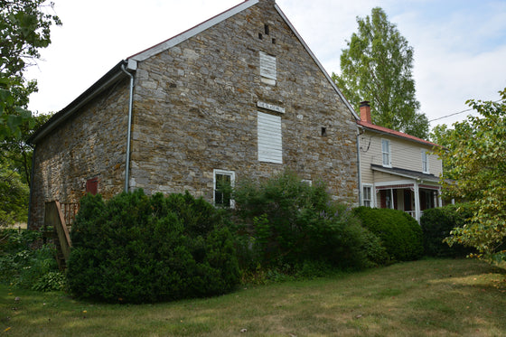 THE HISTORIC GLASS MILL HOUSE 3BR 1BA HOME WINCHESTER VA