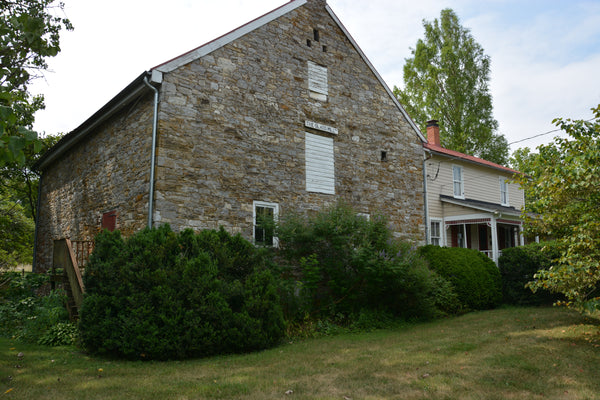 THE HISTORIC GLASS MILL HOUSE 3BR 1BA HOME WINCHESTER VA