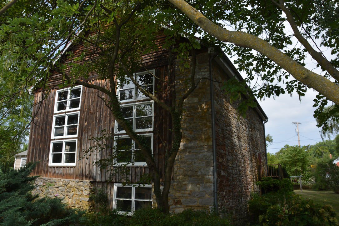 THE HISTORIC GLASS MILL HOUSE 3BR 1BA HOME WINCHESTER VA