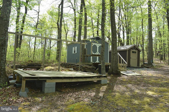 15 ACRES RECREATIONAL LAND IN FALL RUN FOREST