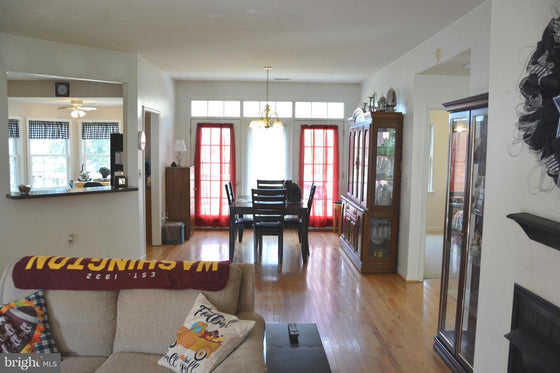 3 BEDROOM 2 BATH BRICK HOME IN FRONT ROYAL, VA