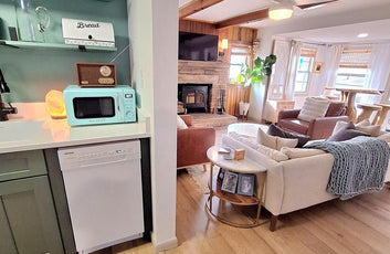 2 BEDROOM COTTAGE ON THE CACAPON RIVER WITH 7 ACRES-10