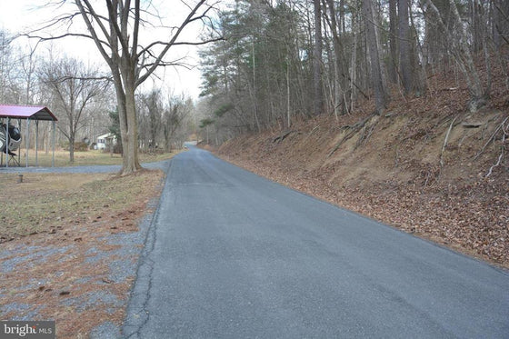 1.19 ACRES LAND IN GORE, VA WITH CREEK FRONTAGE