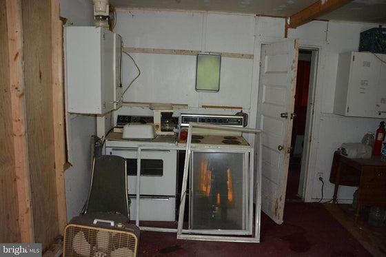 18.77 ACRES WOODED LAND WITH OLD HUNTING CABIN IN GORE, VA