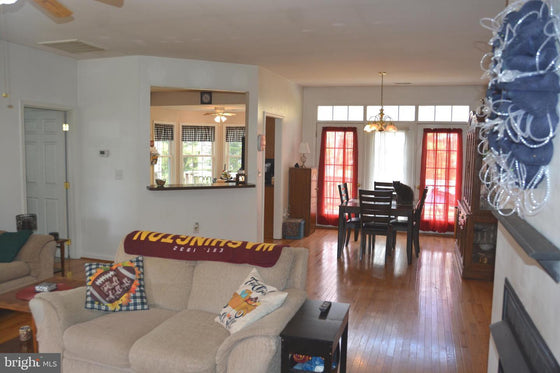 3 BEDROOM 2 BATH BRICK HOME IN FRONT ROYAL, VA