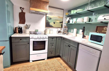 2 BEDROOM COTTAGE ON THE CACAPON RIVER WITH 7 ACRES-11