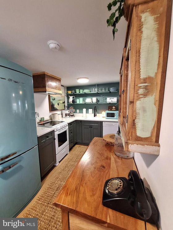 2 BEDROOM COTTAGE ON THE CACAPON RIVER WITH 7 ACRES