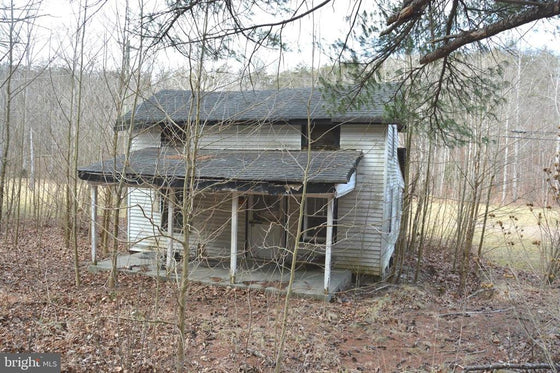 1.19 ACRES LAND IN GORE, VA WITH CREEK FRONTAGE