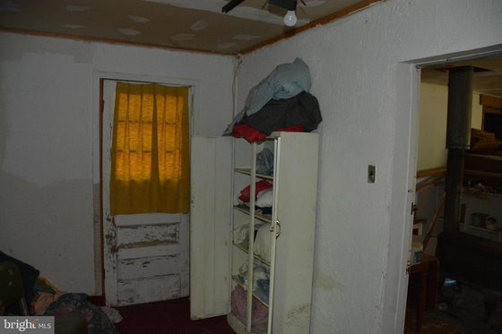 18.77 ACRES WOODED LAND WITH OLD HUNTING CABIN IN GORE, VA