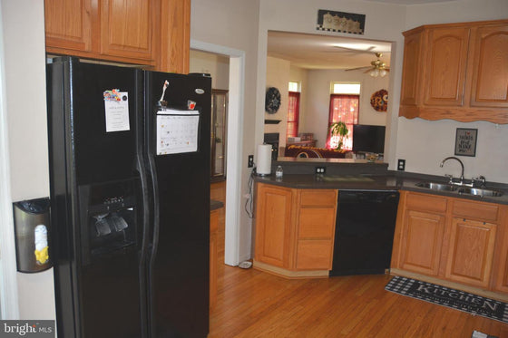 3 BEDROOM 2 BATH BRICK HOME IN FRONT ROYAL, VA