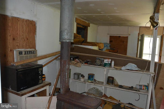 18.77 ACRES WOODED LAND WITH OLD HUNTING CABIN IN GORE, VA