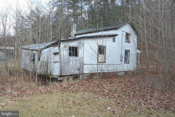 1.19 ACRES LAND IN GORE, VA WITH CREEK FRONTAGE