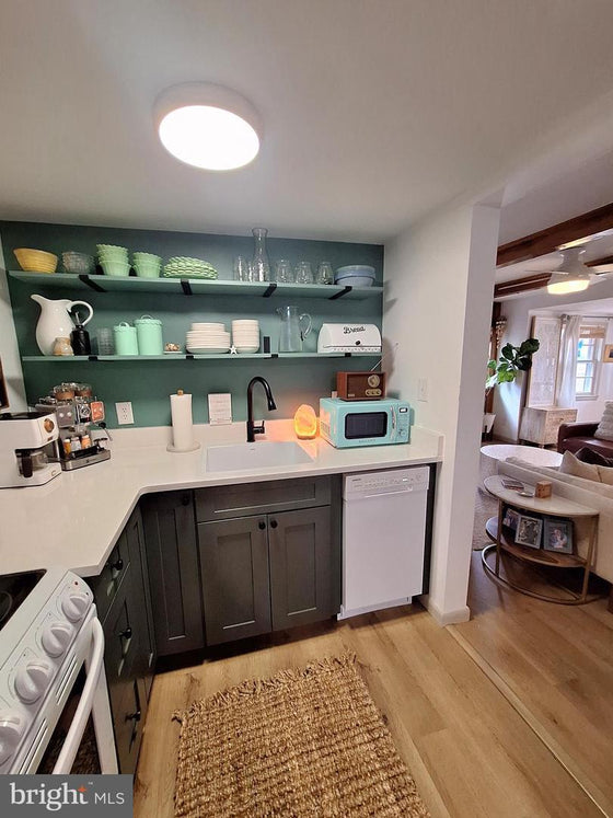 2 BEDROOM COTTAGE ON THE CACAPON RIVER WITH 7 ACRES