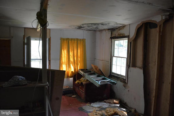 18.77 ACRES WOODED LAND WITH OLD HUNTING CABIN IN GORE, VA