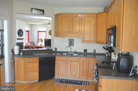 3 BEDROOM 2 BATH BRICK HOME IN FRONT ROYAL, VA