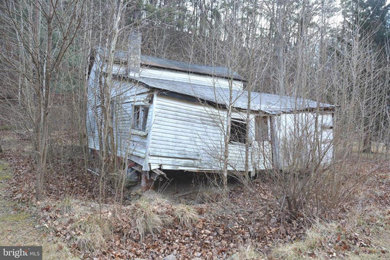 1.19 ACRES LAND IN GORE, VA WITH CREEK FRONTAGE