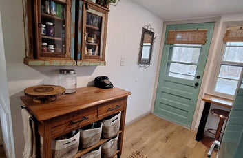 2 BEDROOM COTTAGE ON THE CACAPON RIVER WITH 7 ACRES-19