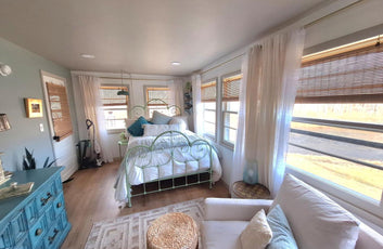 2 BEDROOM COTTAGE ON THE CACAPON RIVER WITH 7 ACRES-20