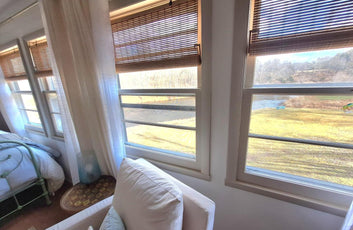 2 BEDROOM COTTAGE ON THE CACAPON RIVER WITH 7 ACRES-27